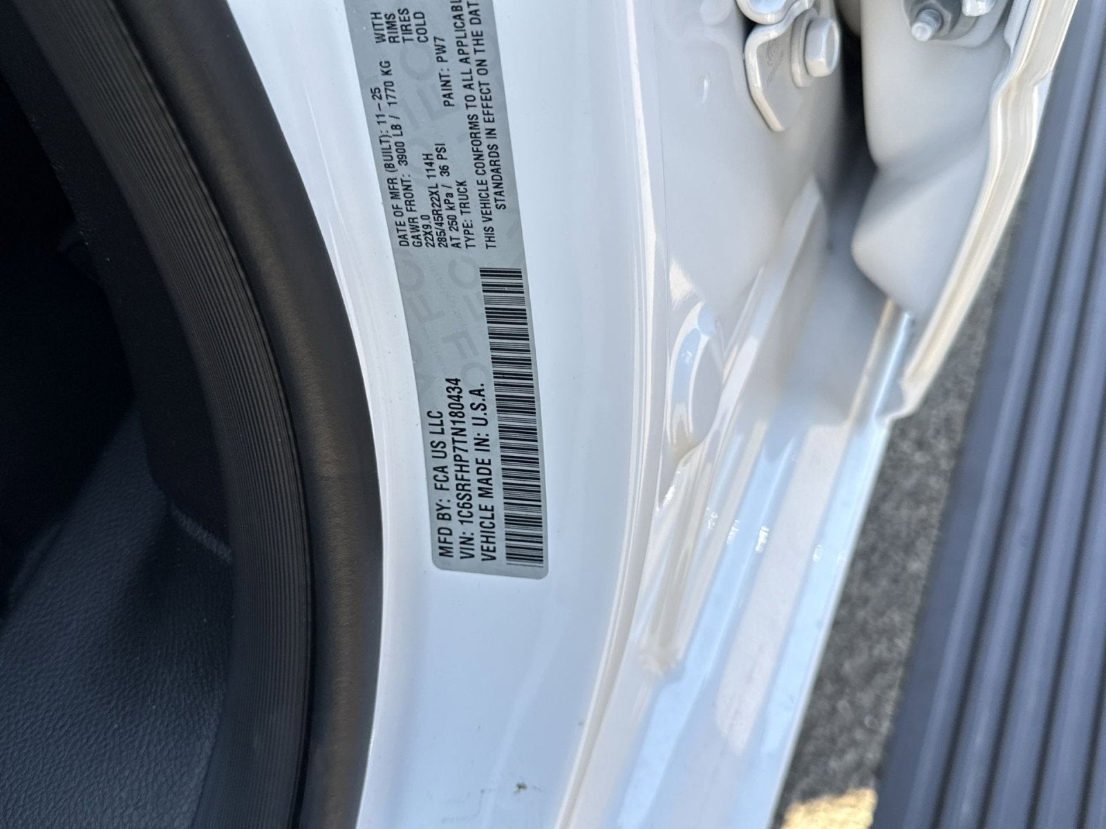 2026 RAM 1500 Limited