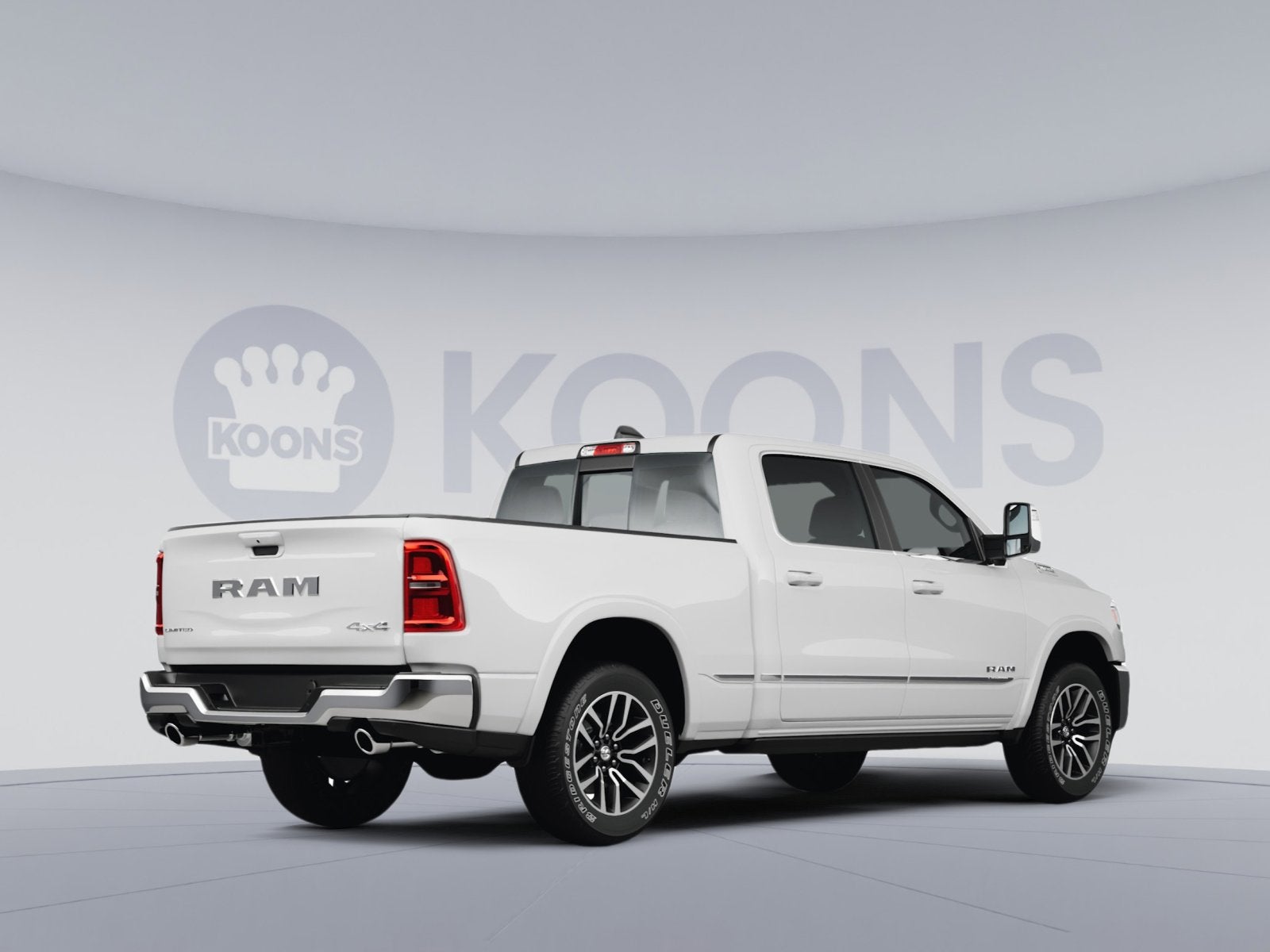 2026 RAM 1500 Limited