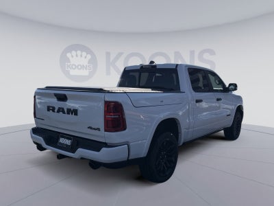 2026 RAM 1500 Limited