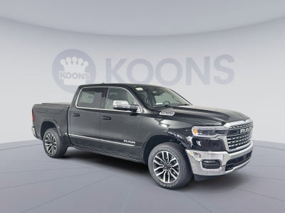 2026 RAM 1500 Limited
