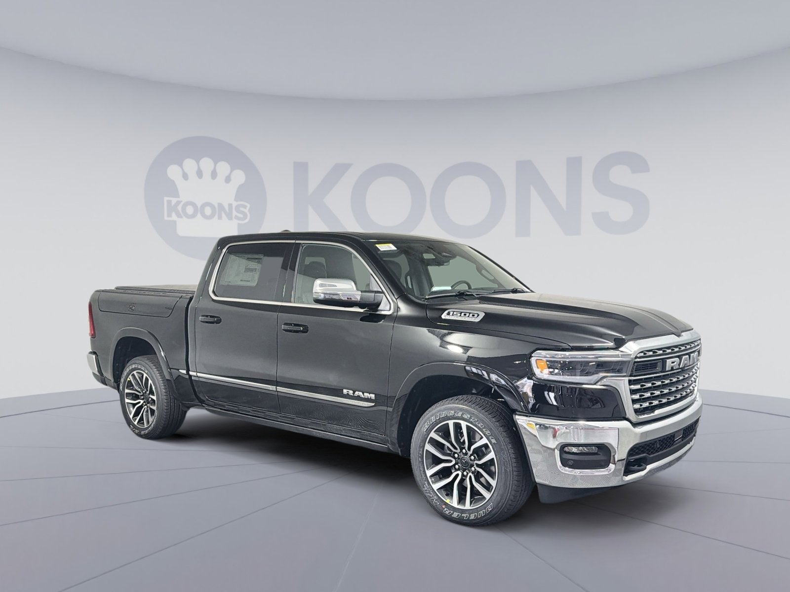2026 RAM 1500 Limited