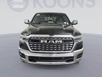 2026 RAM 1500 Limited