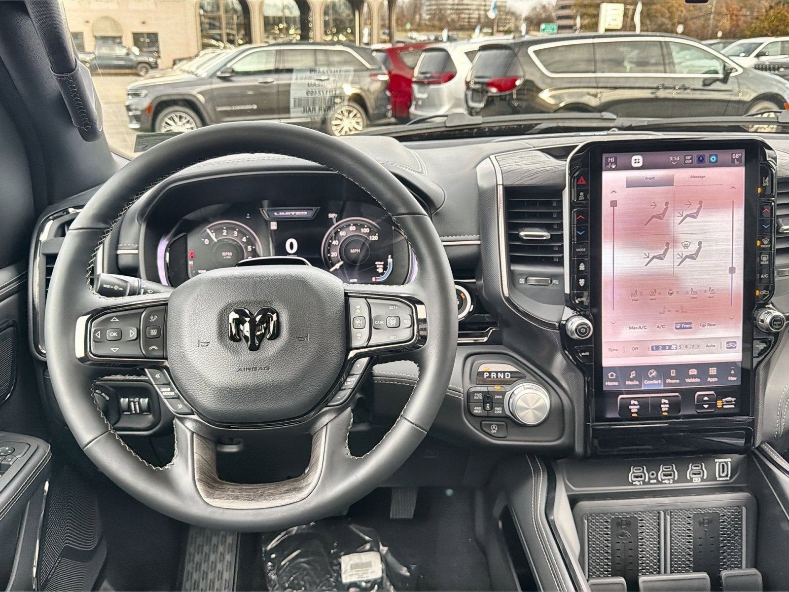 2026 RAM 1500 Limited