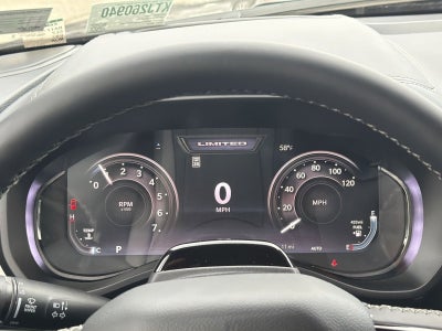 2026 RAM 1500 Limited