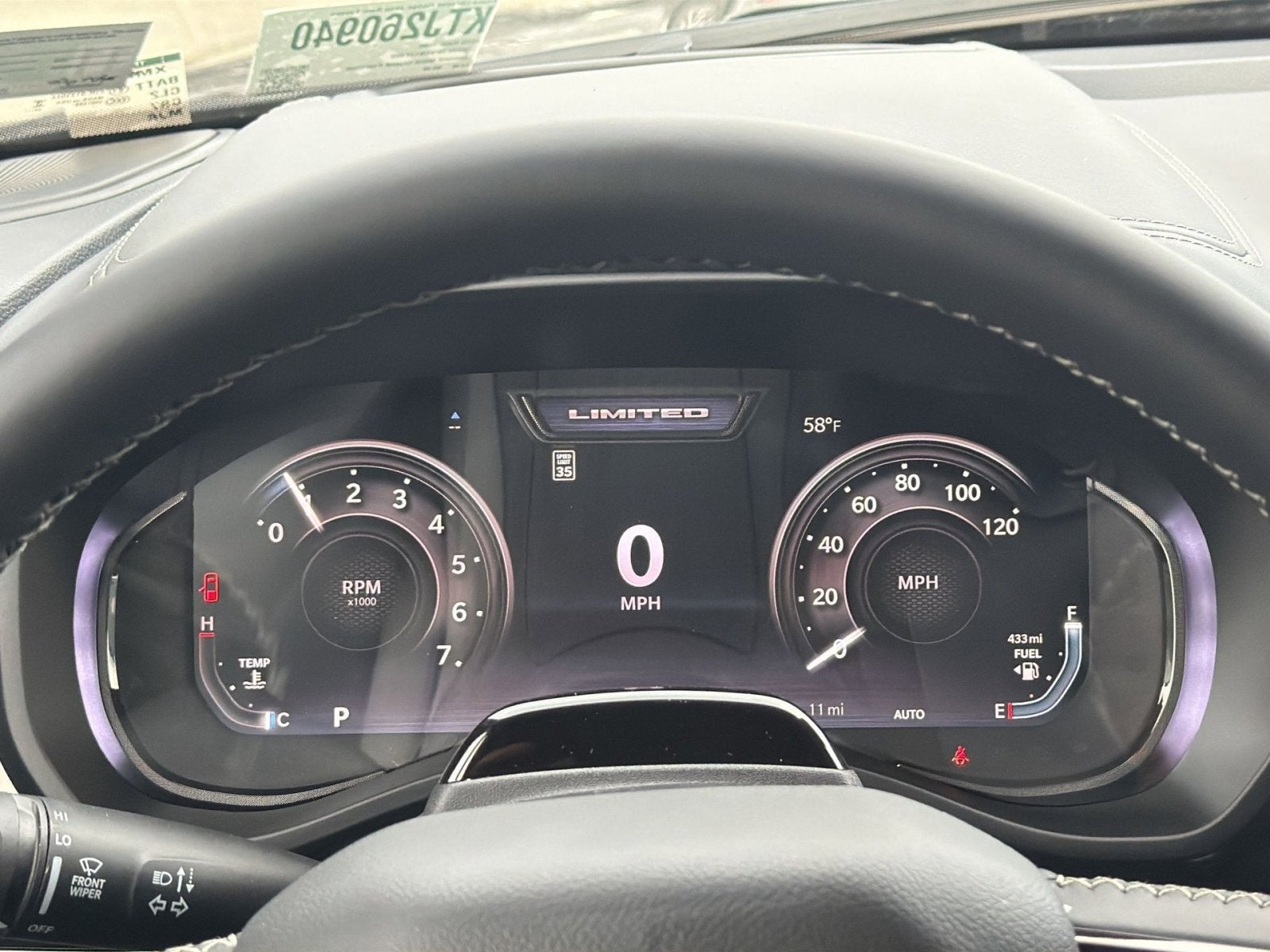 2026 RAM 1500 Limited