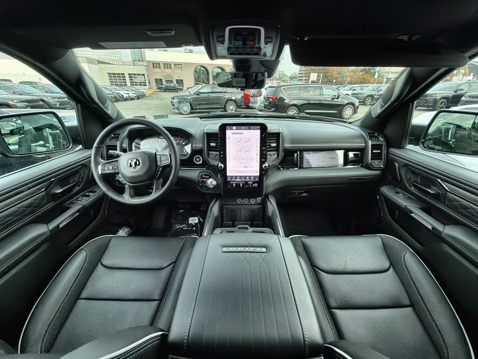 2026 RAM 1500 Limited