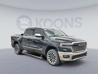 2026 RAM 1500 Limited