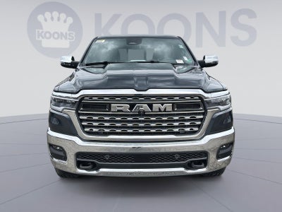 2026 RAM 1500 Limited
