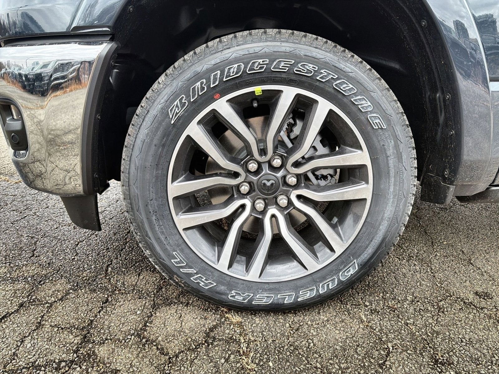 2026 RAM 1500 Limited