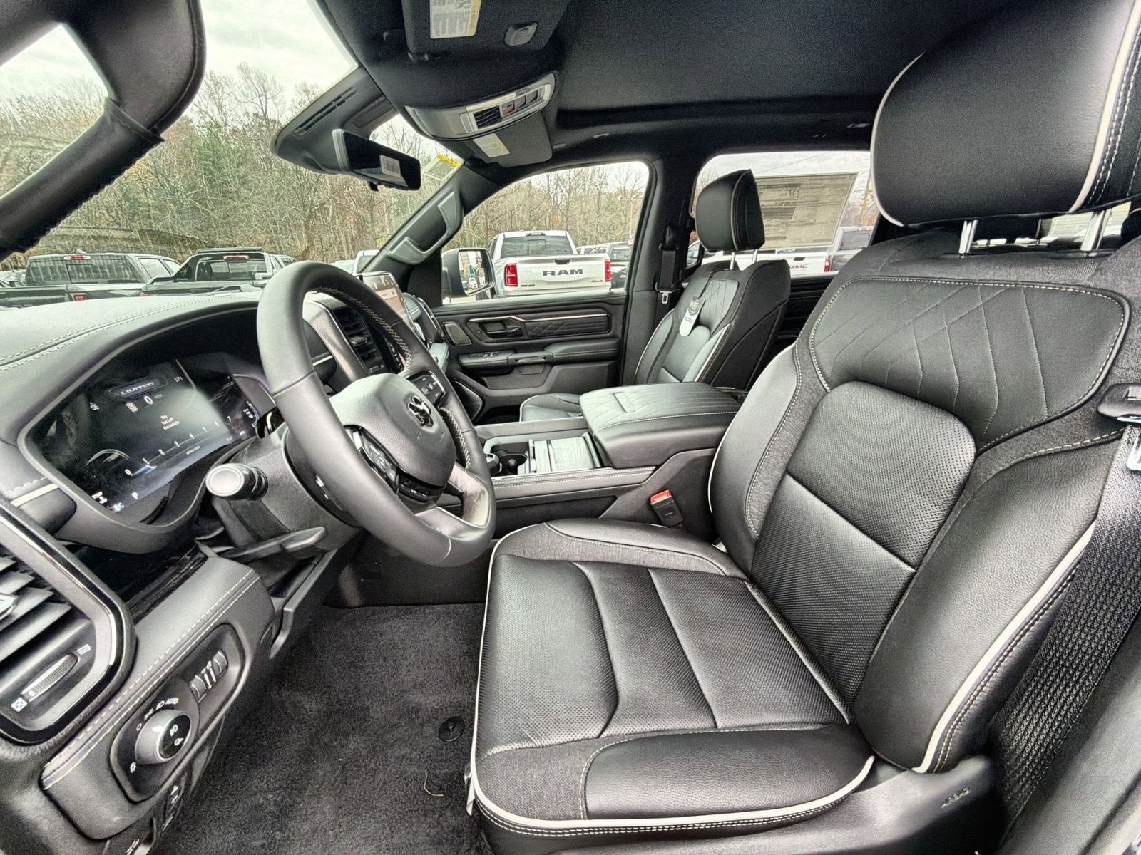 2026 RAM 1500 Limited