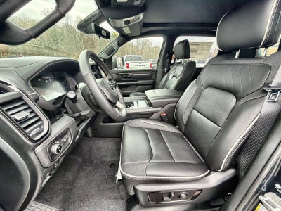 2026 RAM 1500 Limited