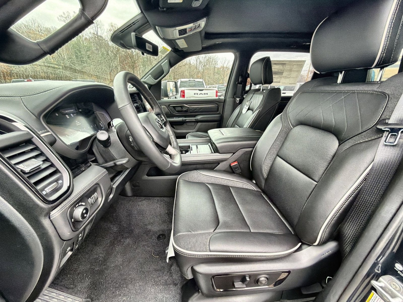 2026 RAM 1500 Limited