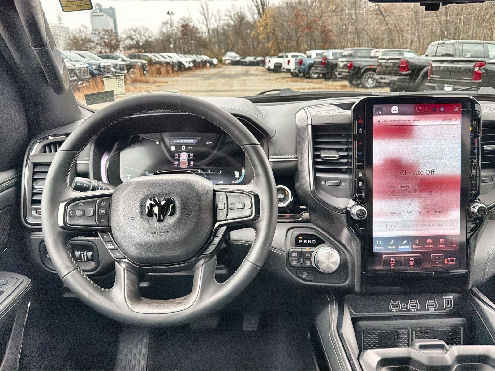 2026 RAM 1500 Limited