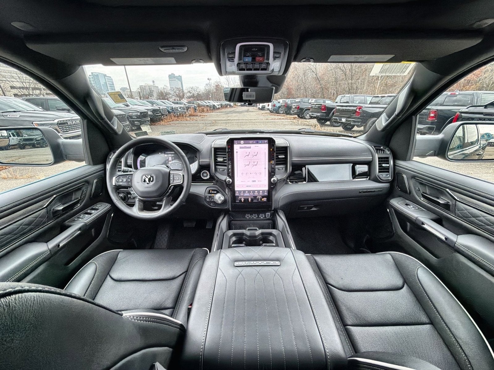 2026 RAM 1500 Limited