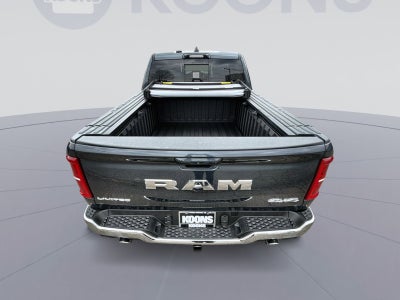 2026 RAM 1500 Limited