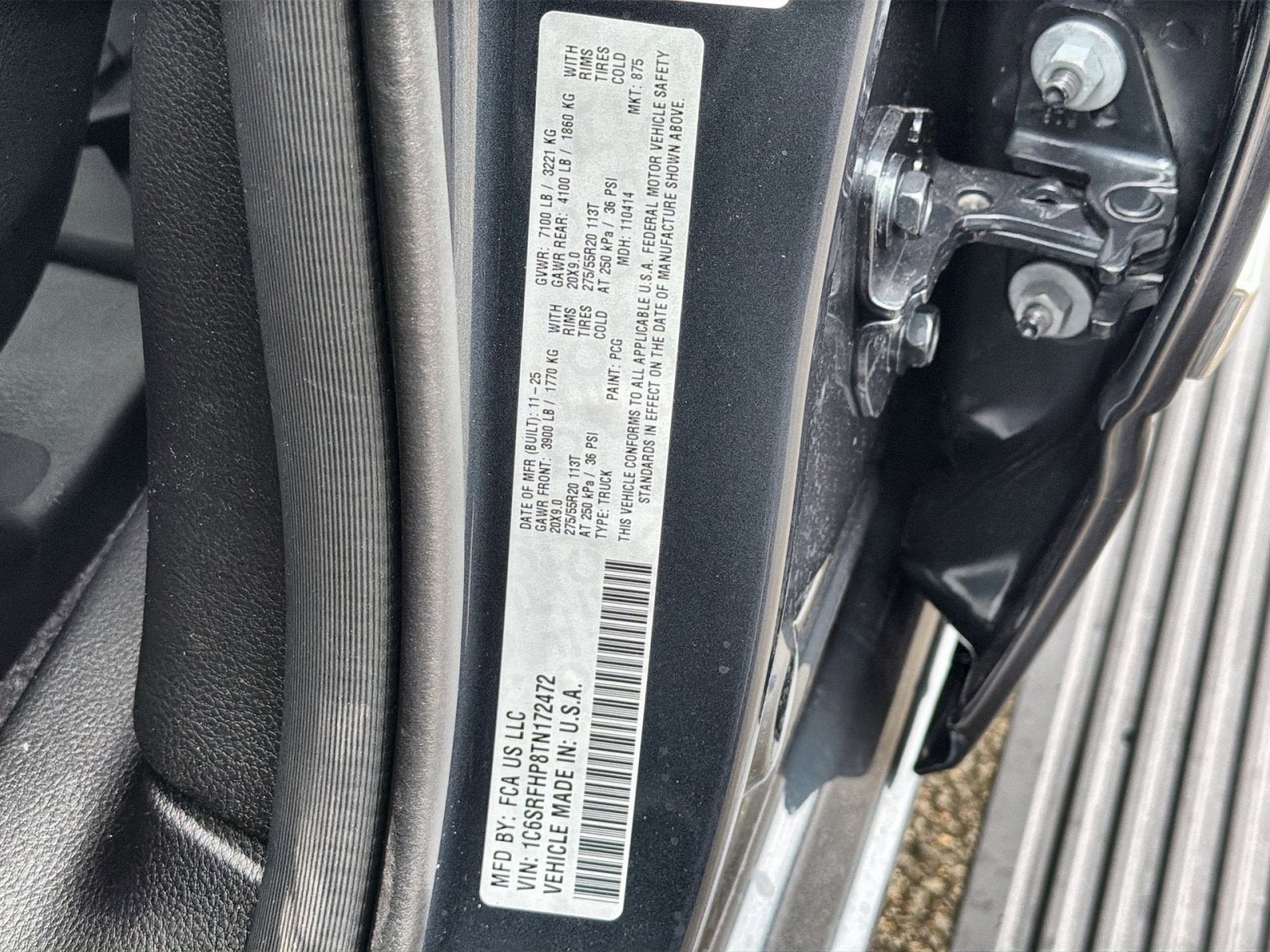 2026 RAM 1500 Limited