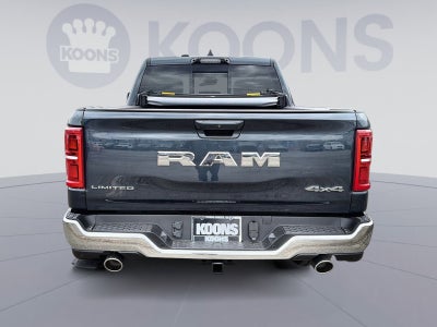 2026 RAM 1500 Limited