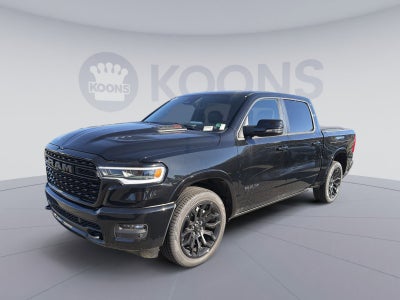 2026 RAM 1500 Limited