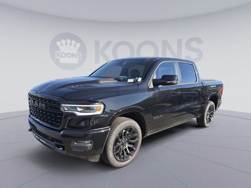 2026 RAM 1500 Limited