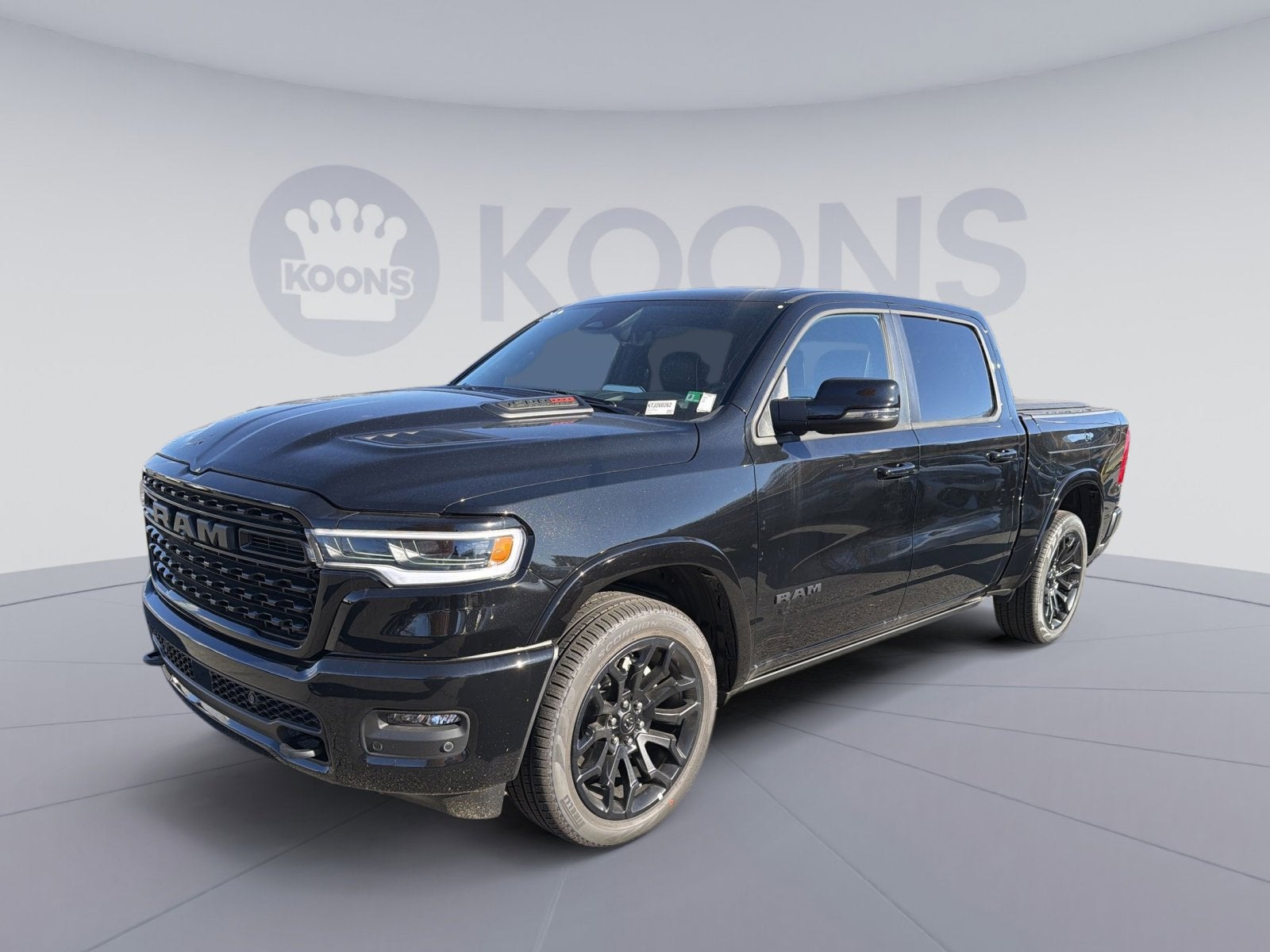 2026 RAM 1500 Limited