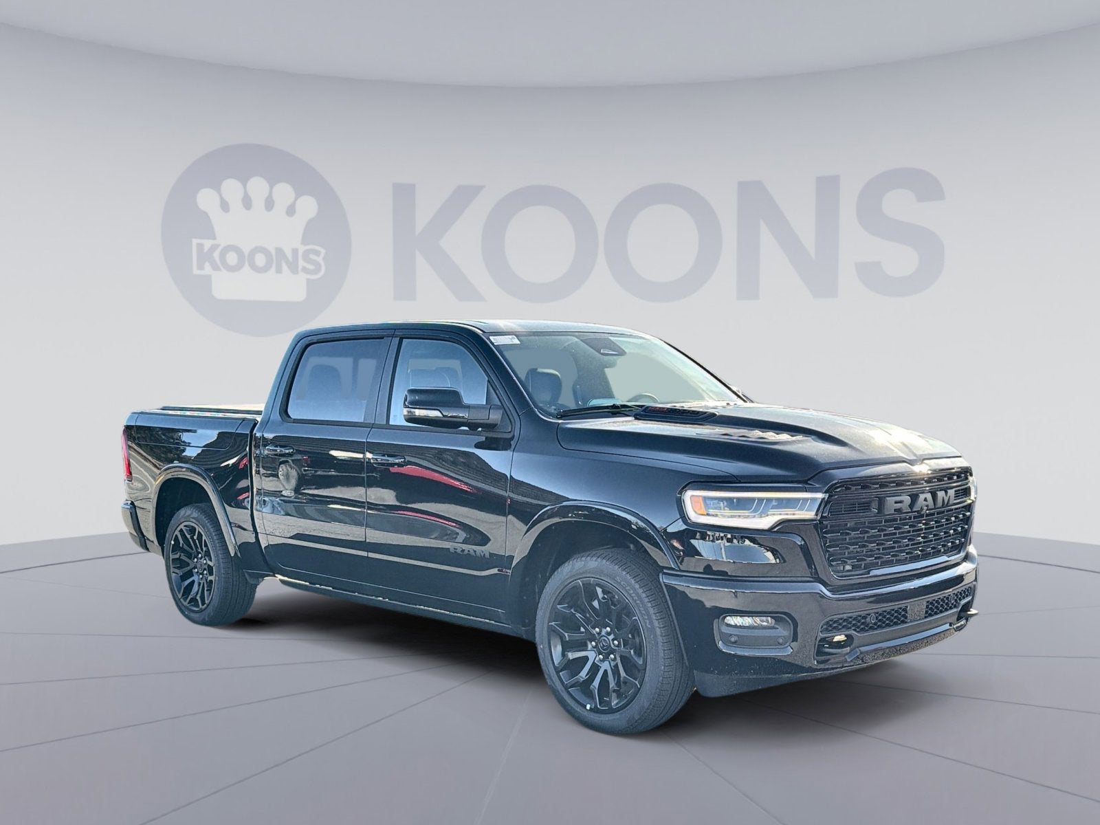 2026 RAM 1500 Limited