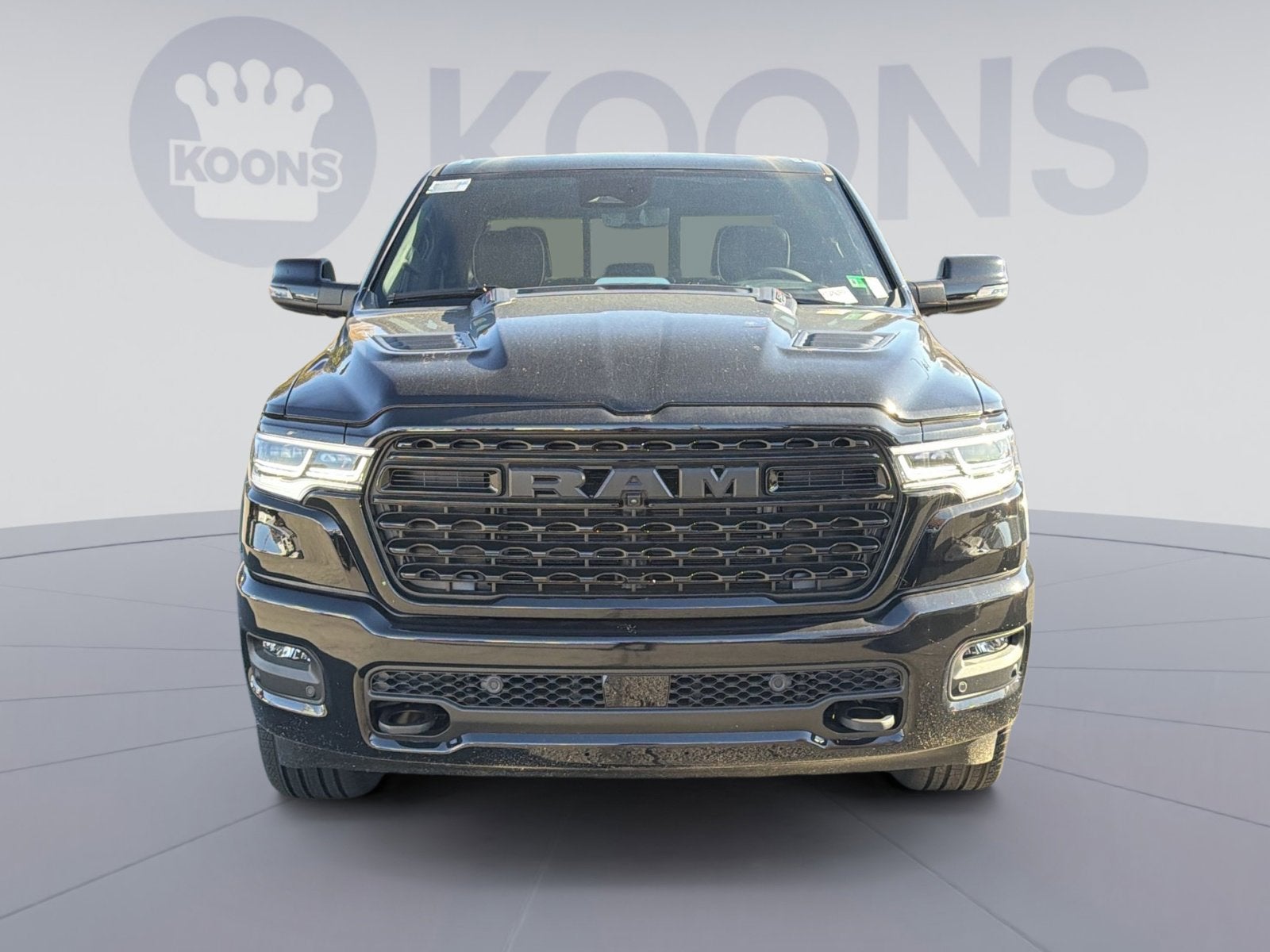 2026 RAM 1500 Limited