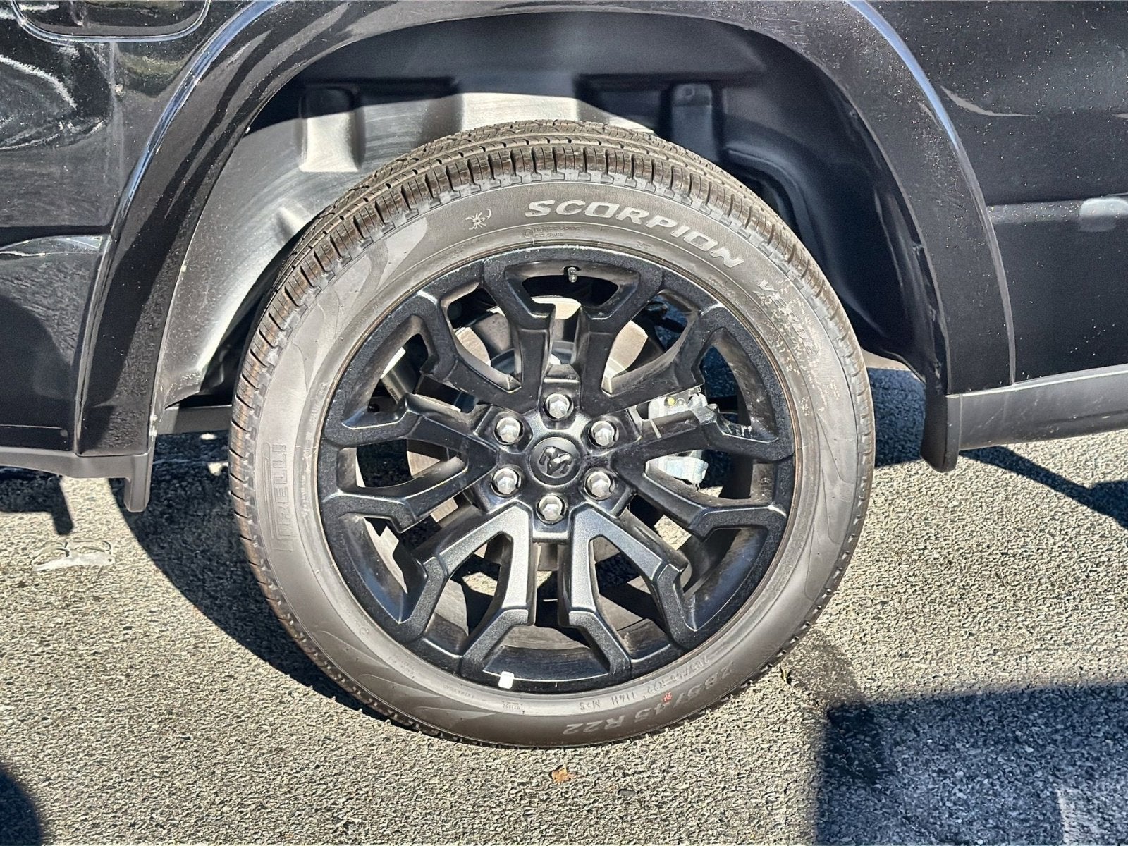 2026 RAM 1500 Limited