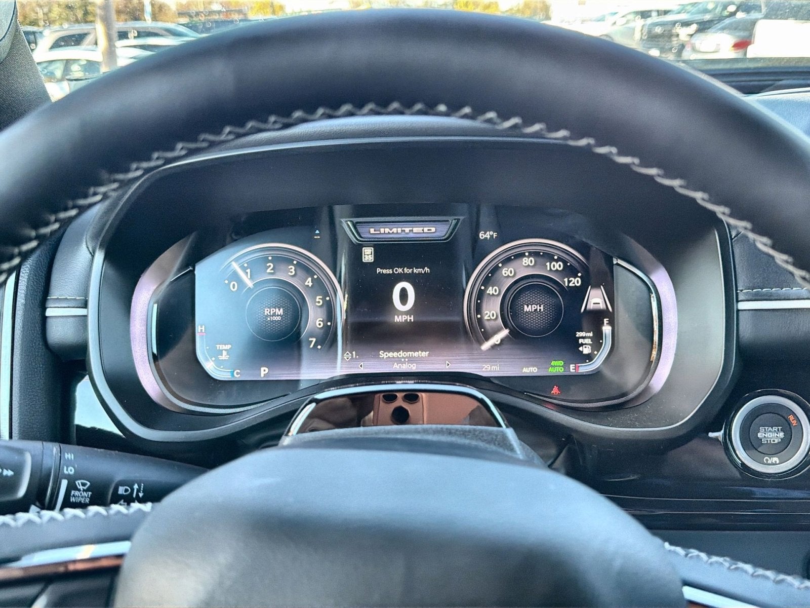 2026 RAM 1500 Limited