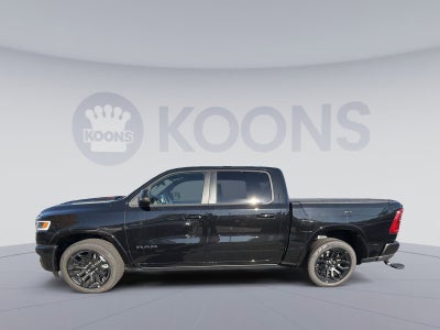 2026 RAM 1500 Limited