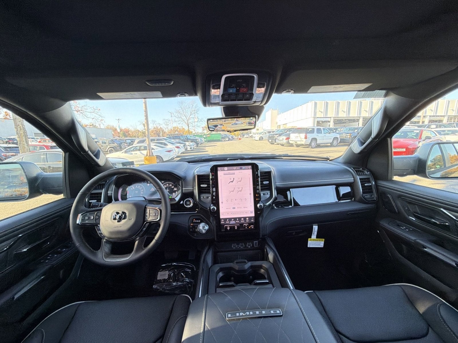 2026 RAM 1500 Limited