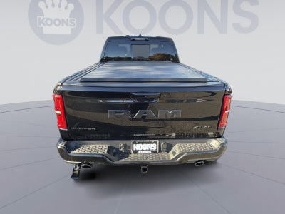 2026 RAM 1500 Limited