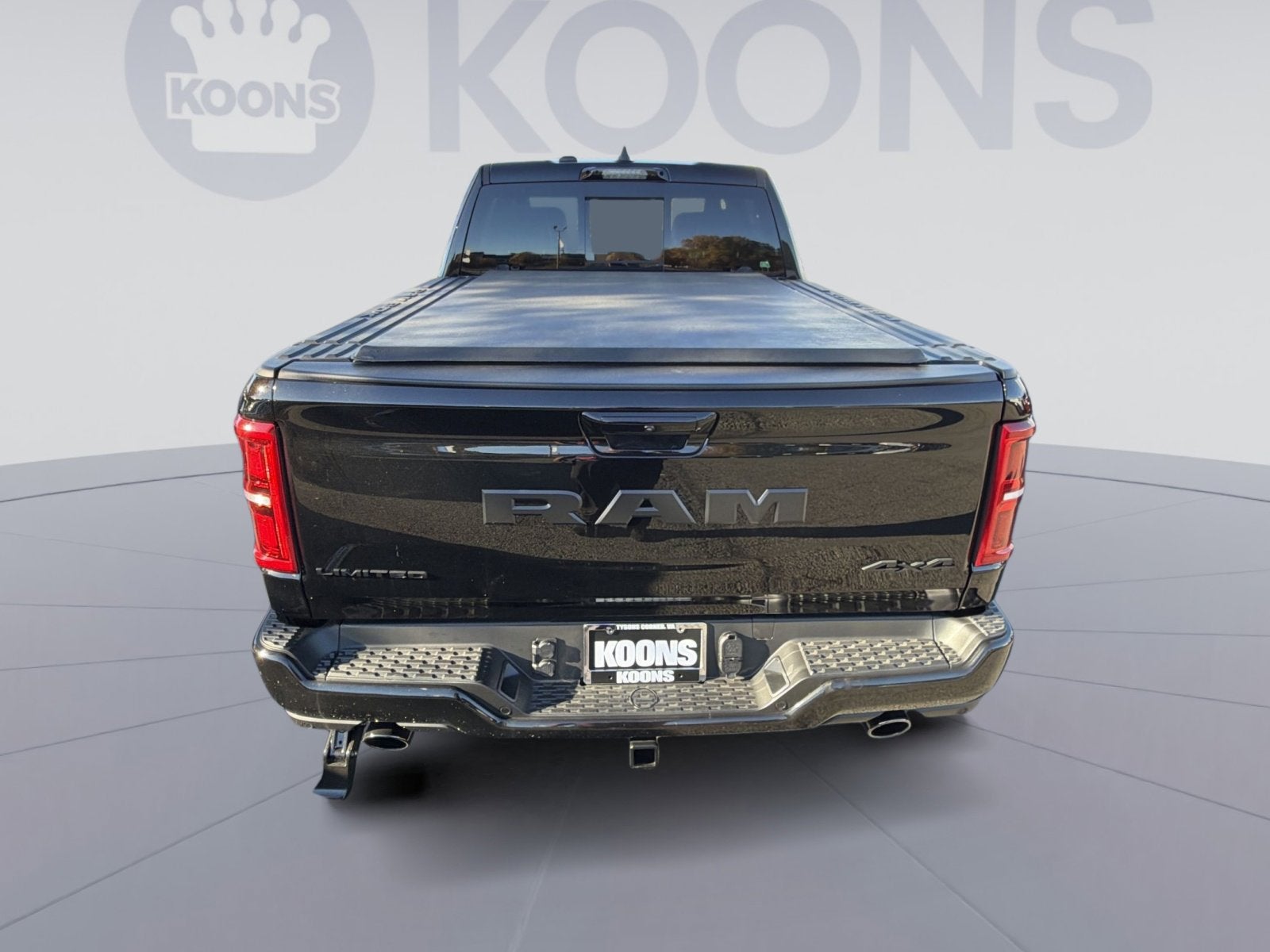 2026 RAM 1500 Limited