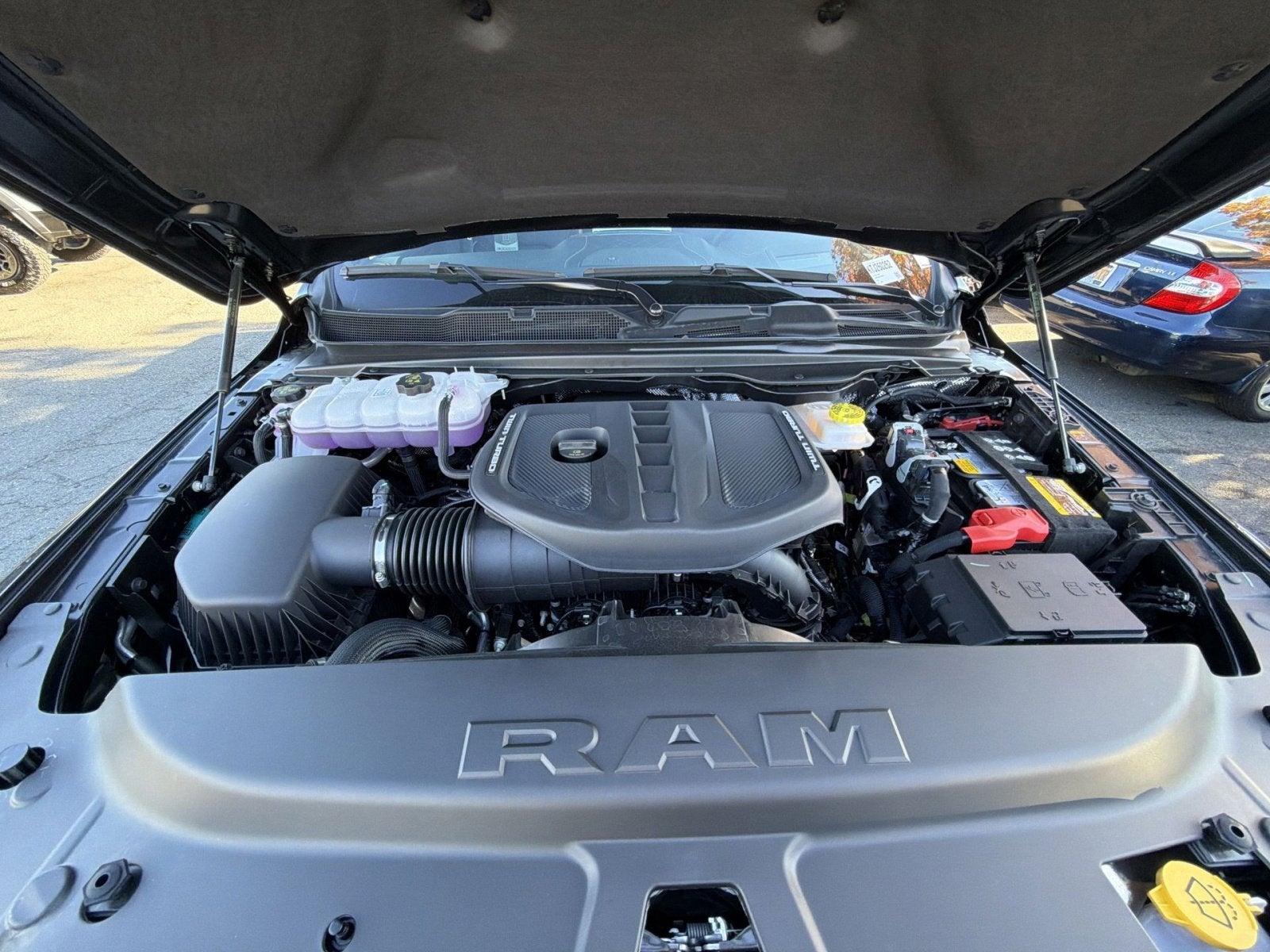 2026 RAM 1500 Limited