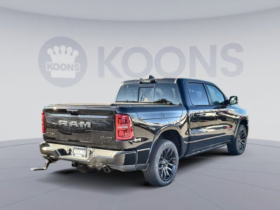 2026 RAM 1500 Limited