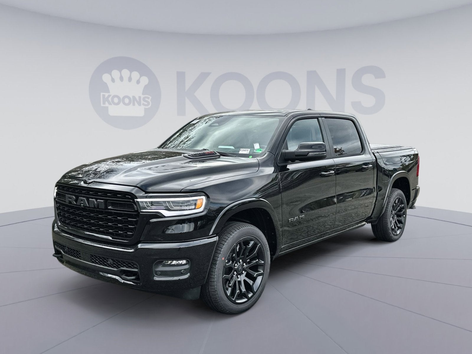 2026 RAM 1500 Limited
