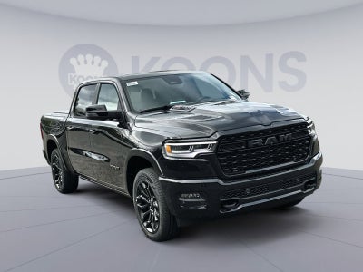 2026 RAM 1500 Limited