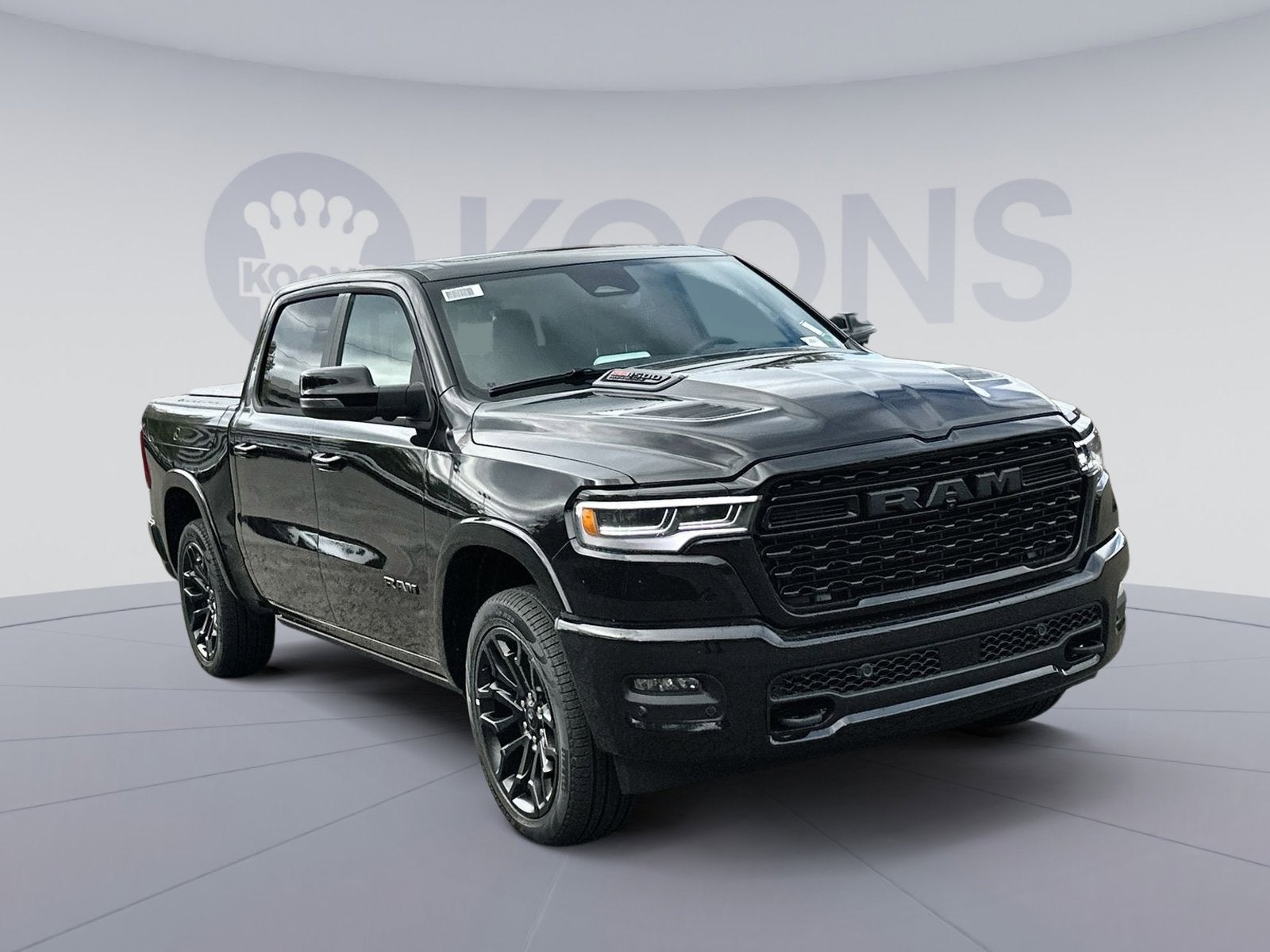 2026 RAM 1500 Limited