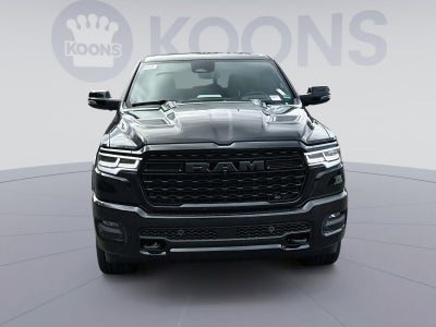 2026 RAM 1500 Limited