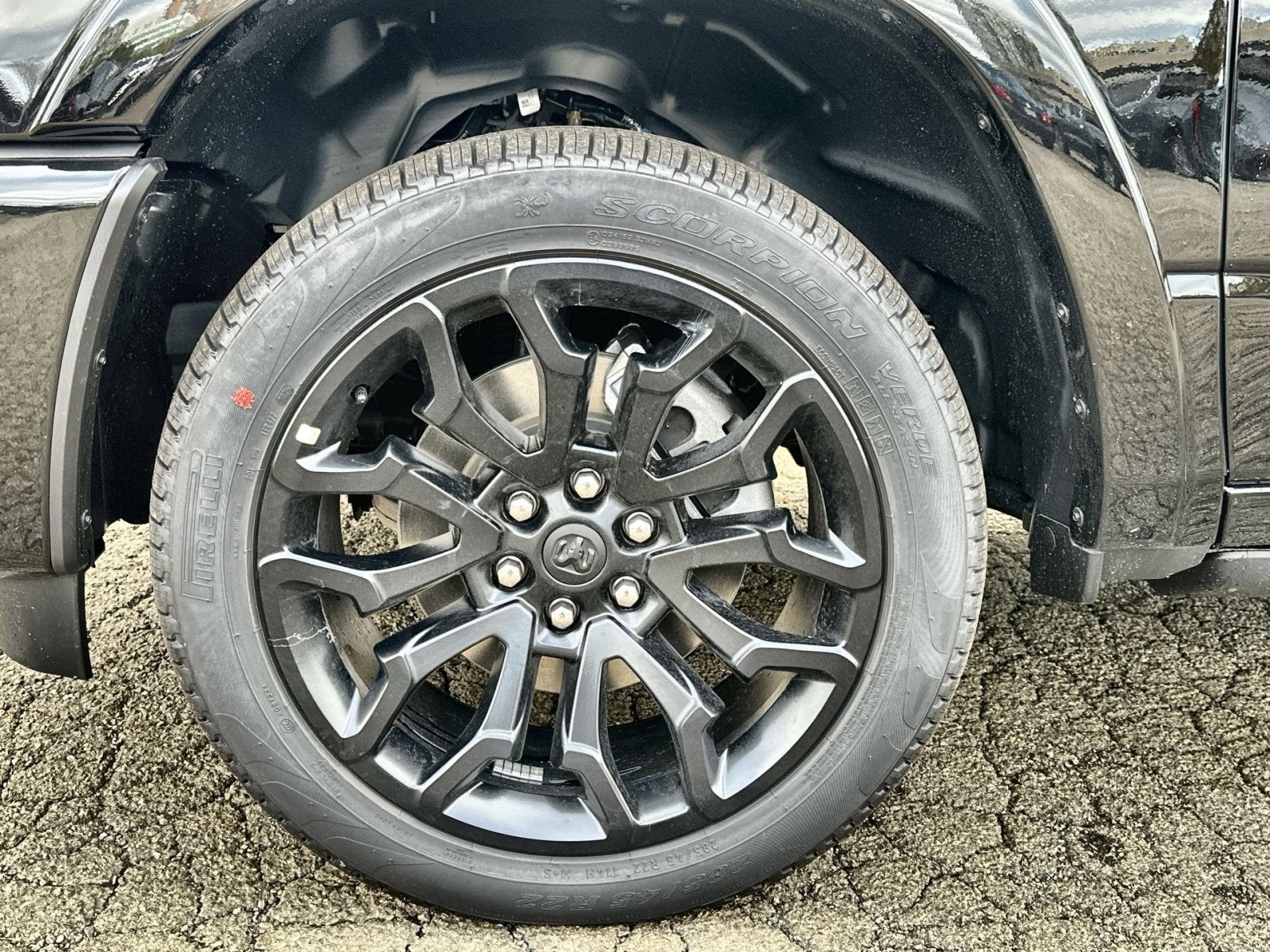 2026 RAM 1500 Limited