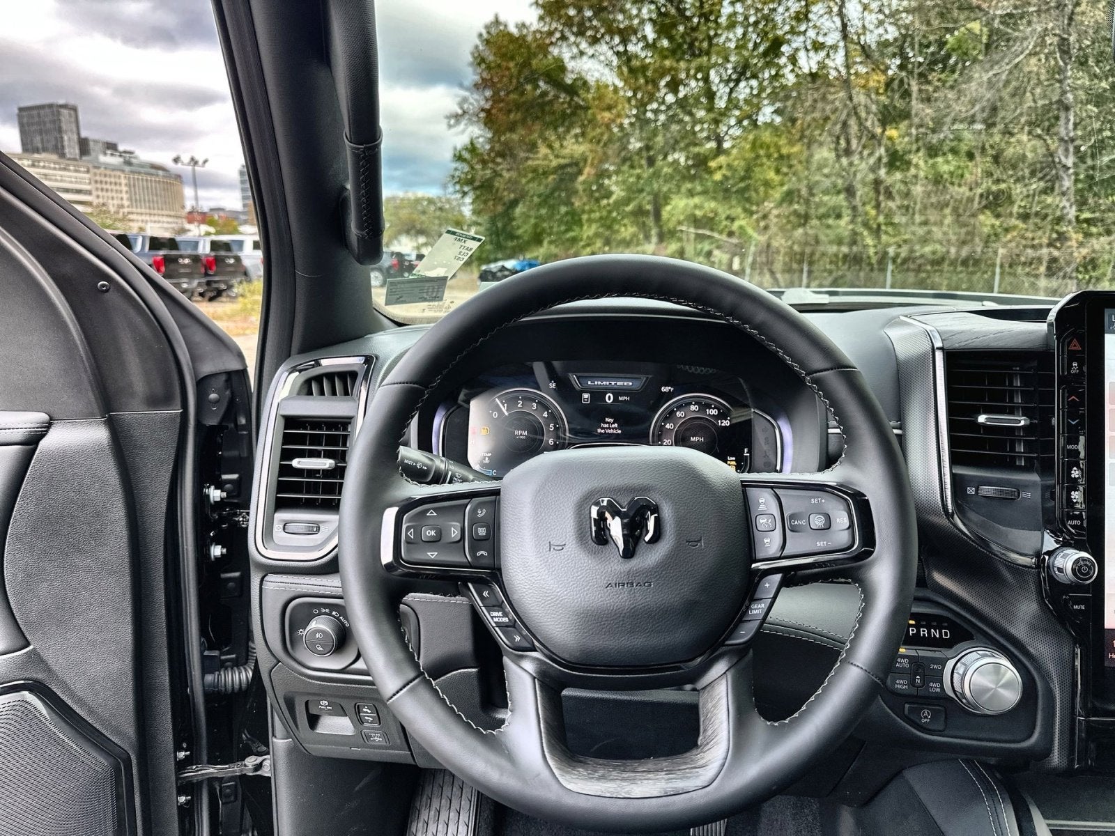 2026 RAM 1500 Limited