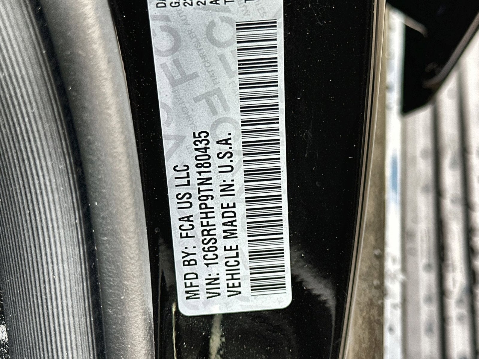 2026 RAM 1500 Limited