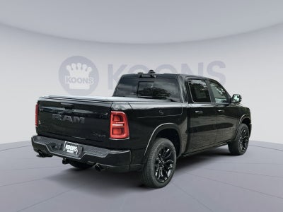 2026 RAM 1500 Limited