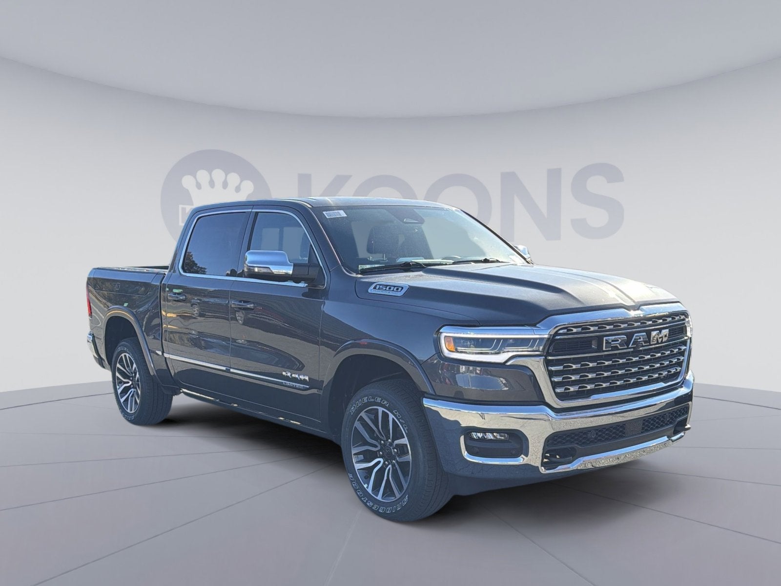 2026 RAM 1500 Limited