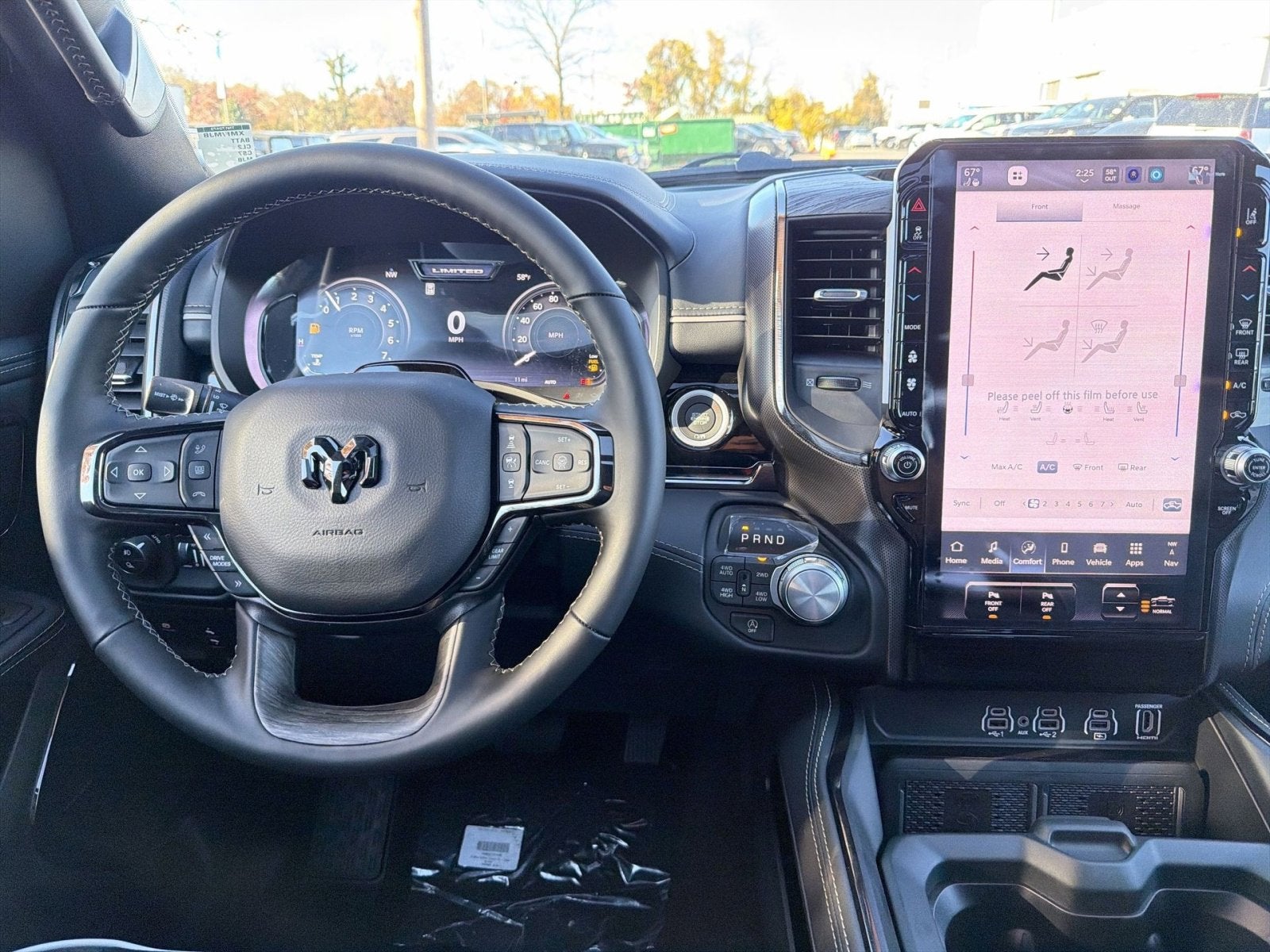 2026 RAM 1500 Limited