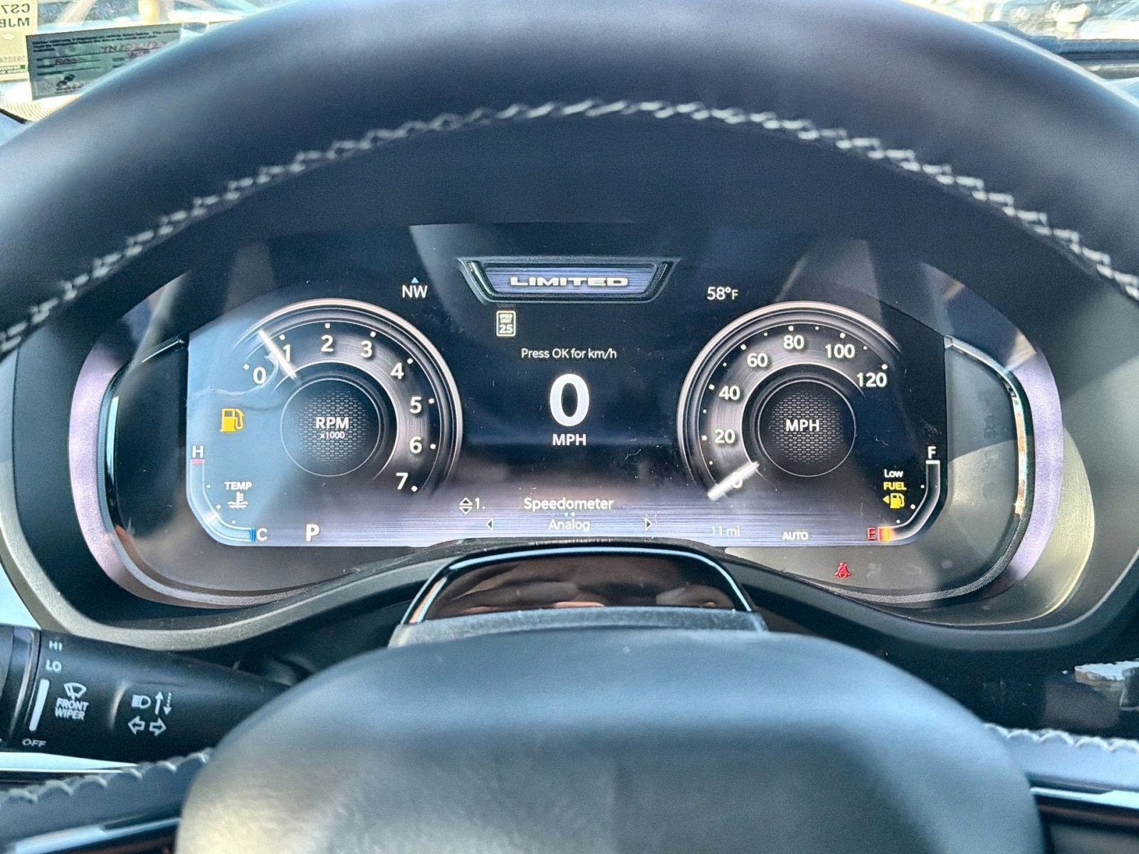 2026 RAM 1500 Limited