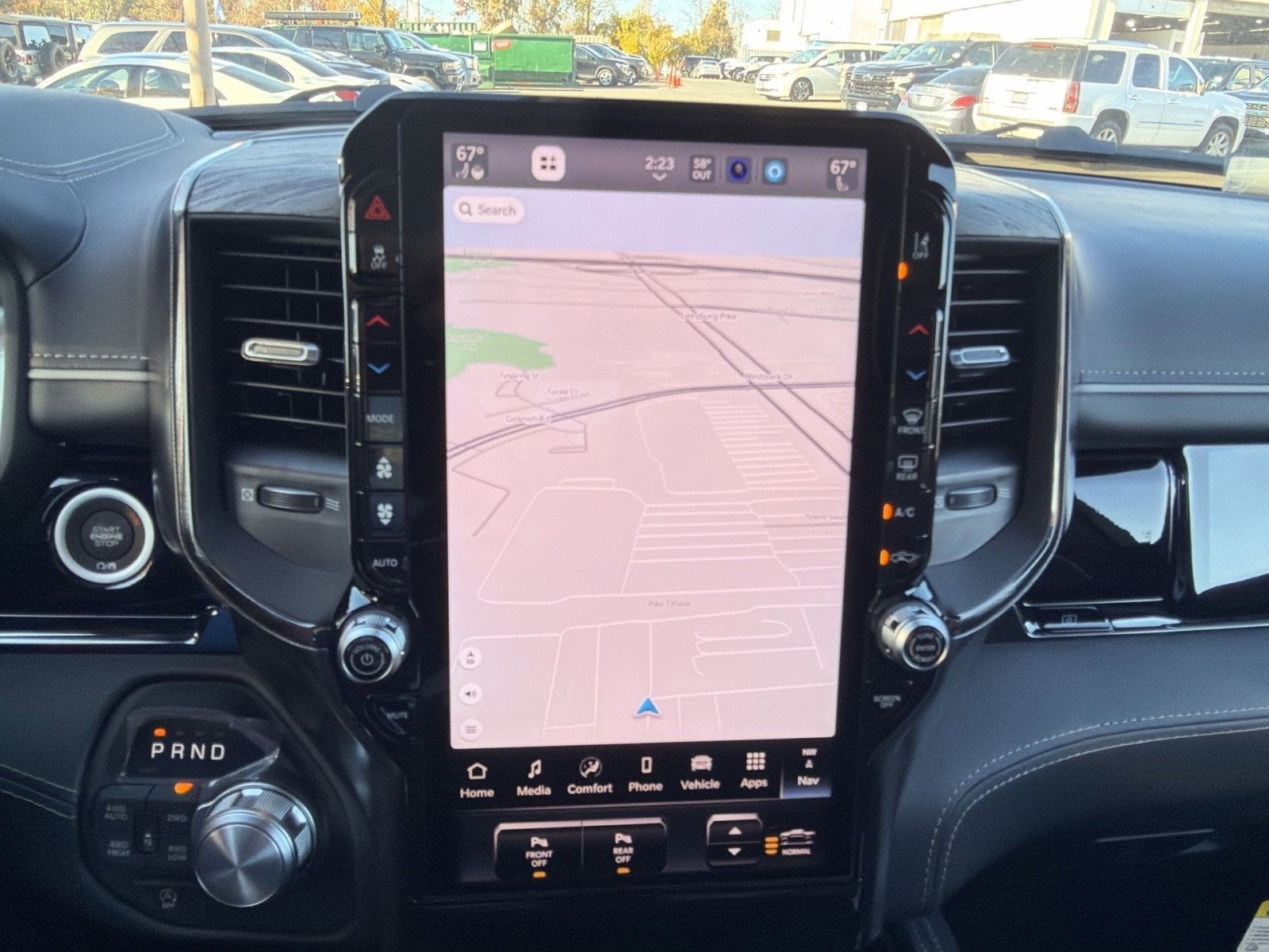 2026 RAM 1500 Limited