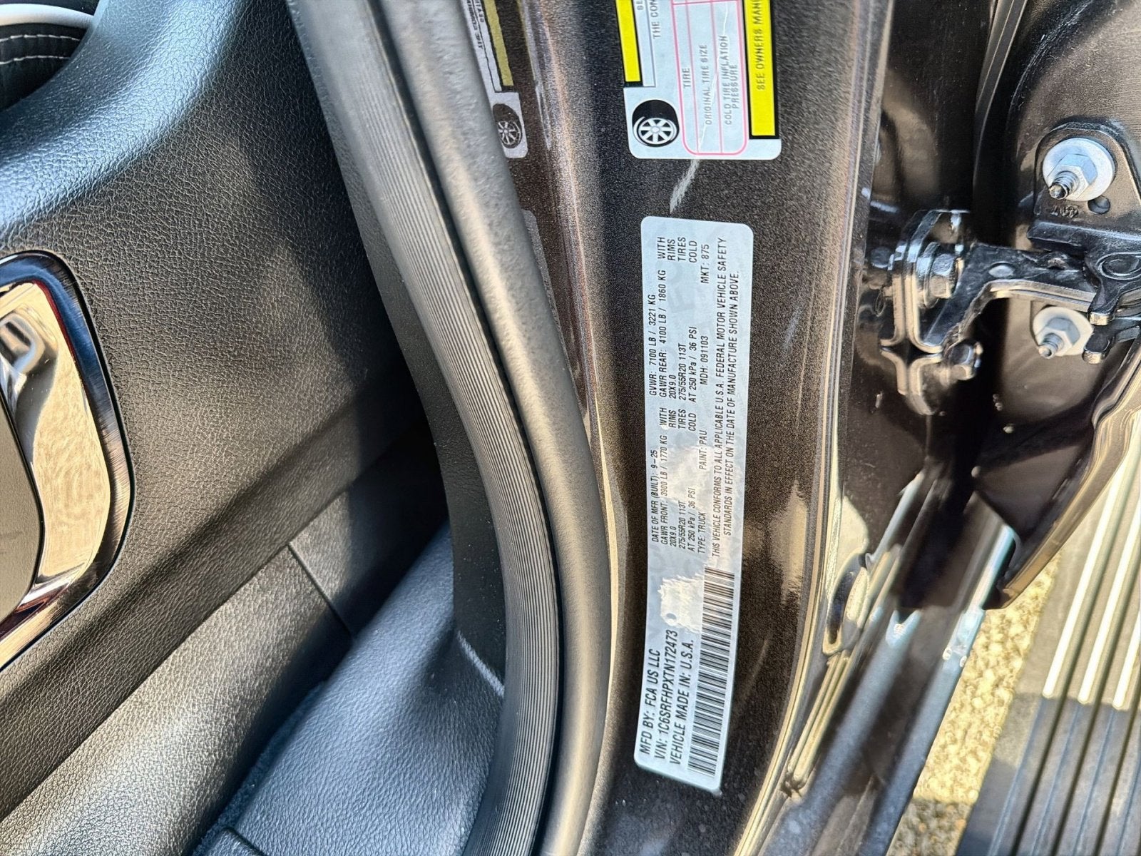 2026 RAM 1500 Limited