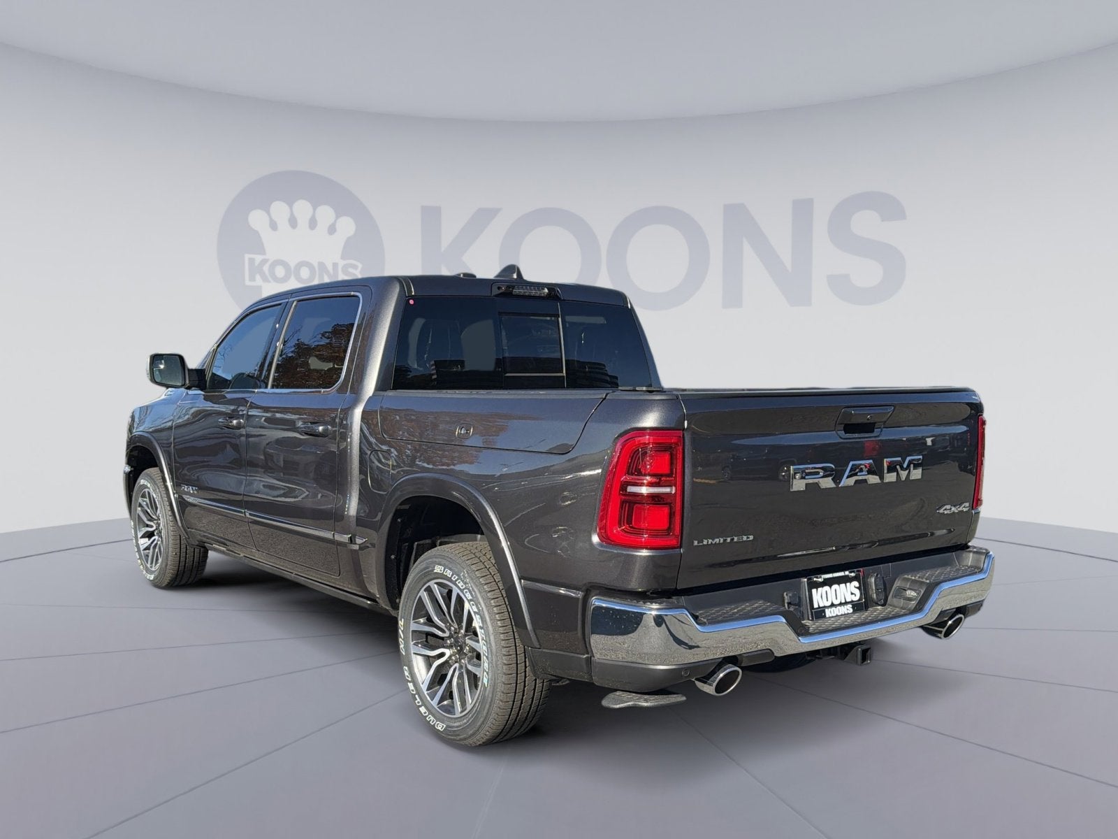 2026 RAM 1500 Limited