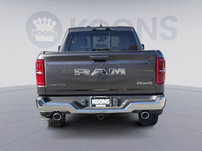 2026 RAM 1500 Limited