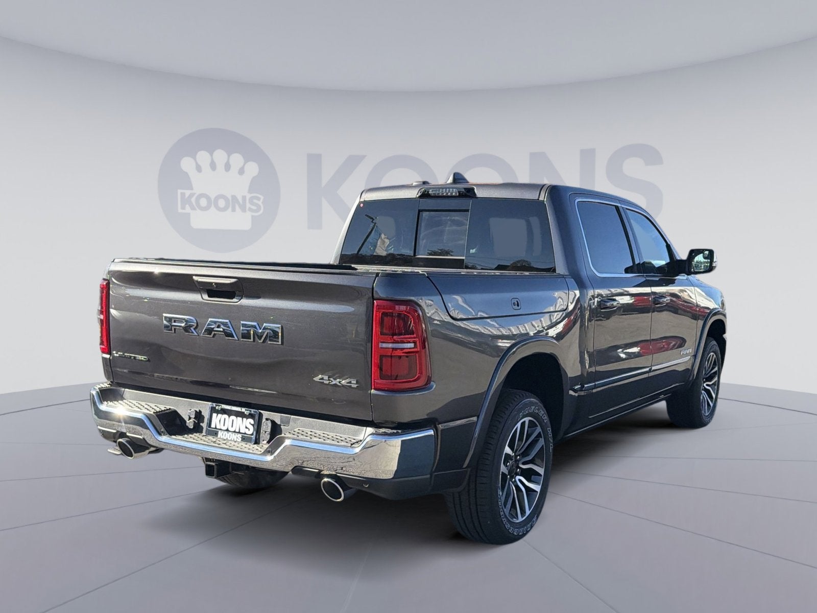 2026 RAM 1500 Limited